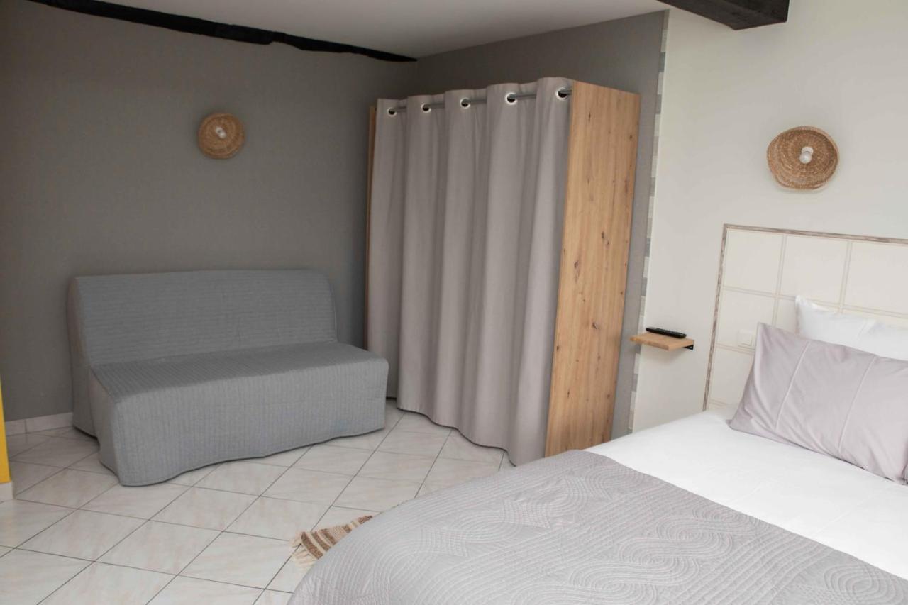 Domaine Des Demoiselles - Gite Et Spa Hauteville  Extérieur photo